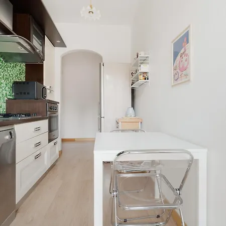 Guesthost - Cozy Flat Near Gorla M1 Appartamento *